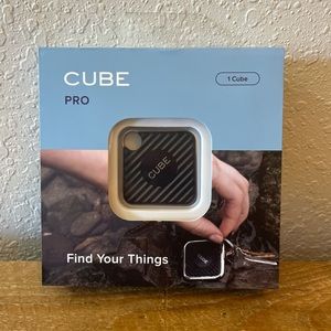 CUBE PRO Bluetooth Tracker NIB